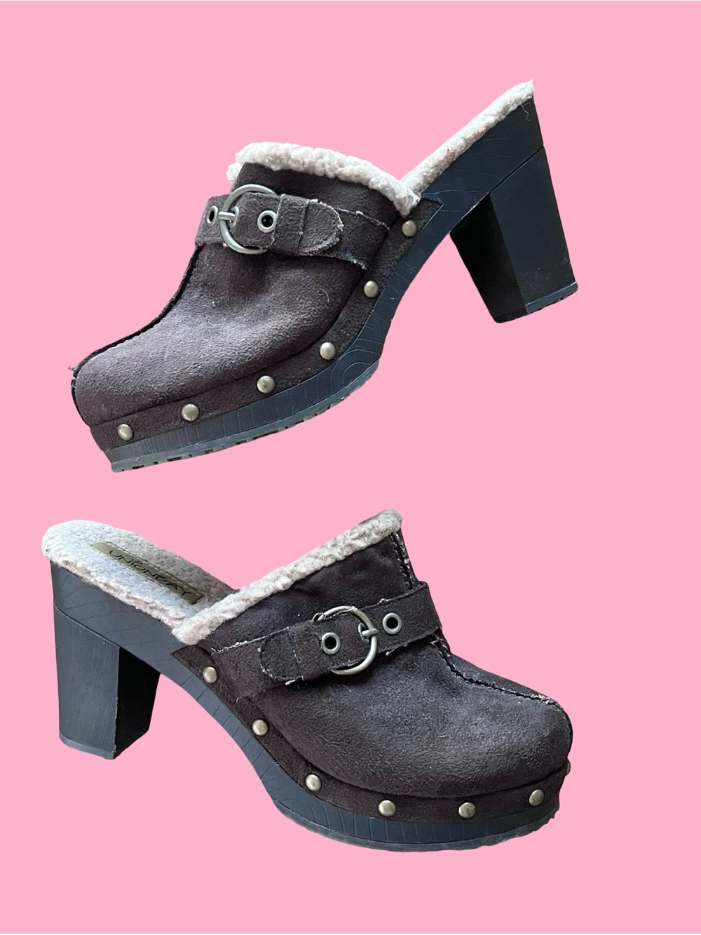 Y2k Union Bay Clogs